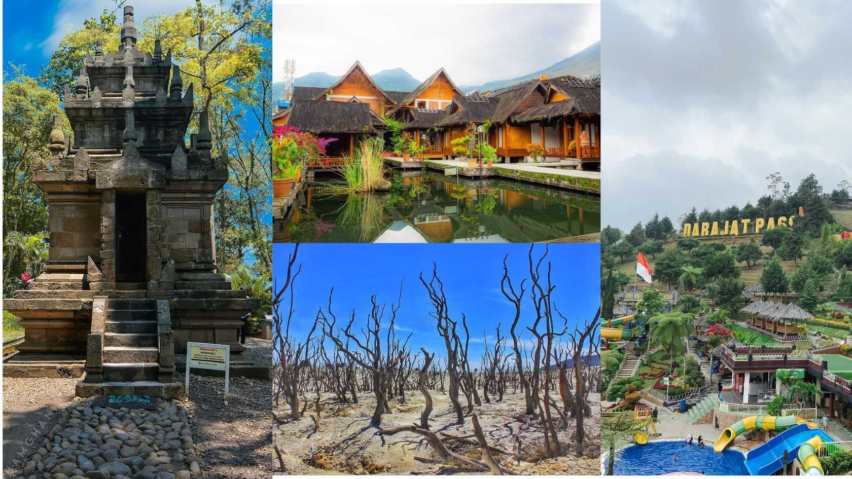 Ide Liburan Singkat: Itinerary Wisata di Garut 2 Hari 1 Malam